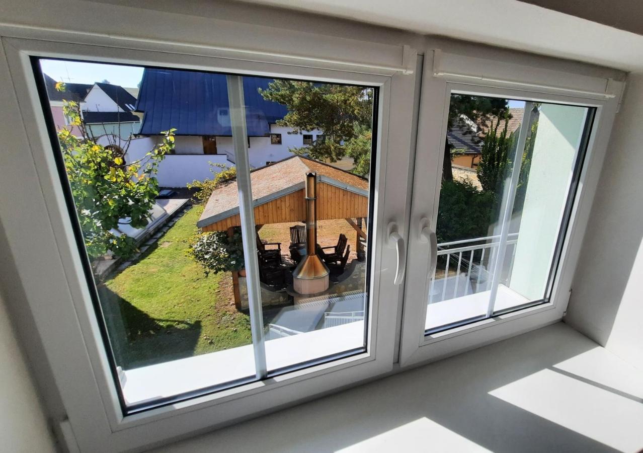 Apartman Franz Josef Hostka  Екстериор снимка