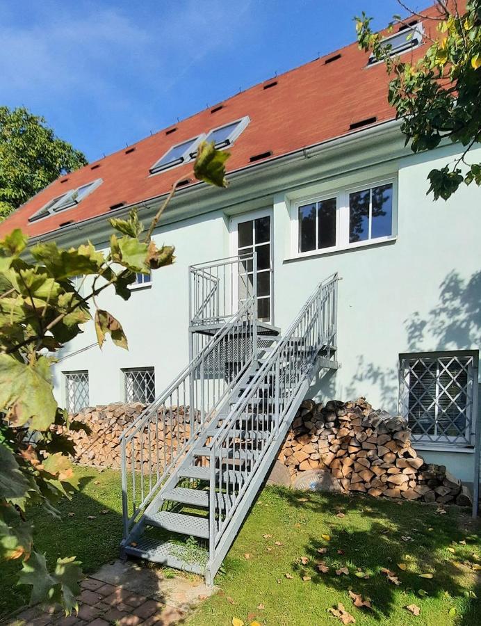 Apartman Franz Josef Hostka  Екстериор снимка