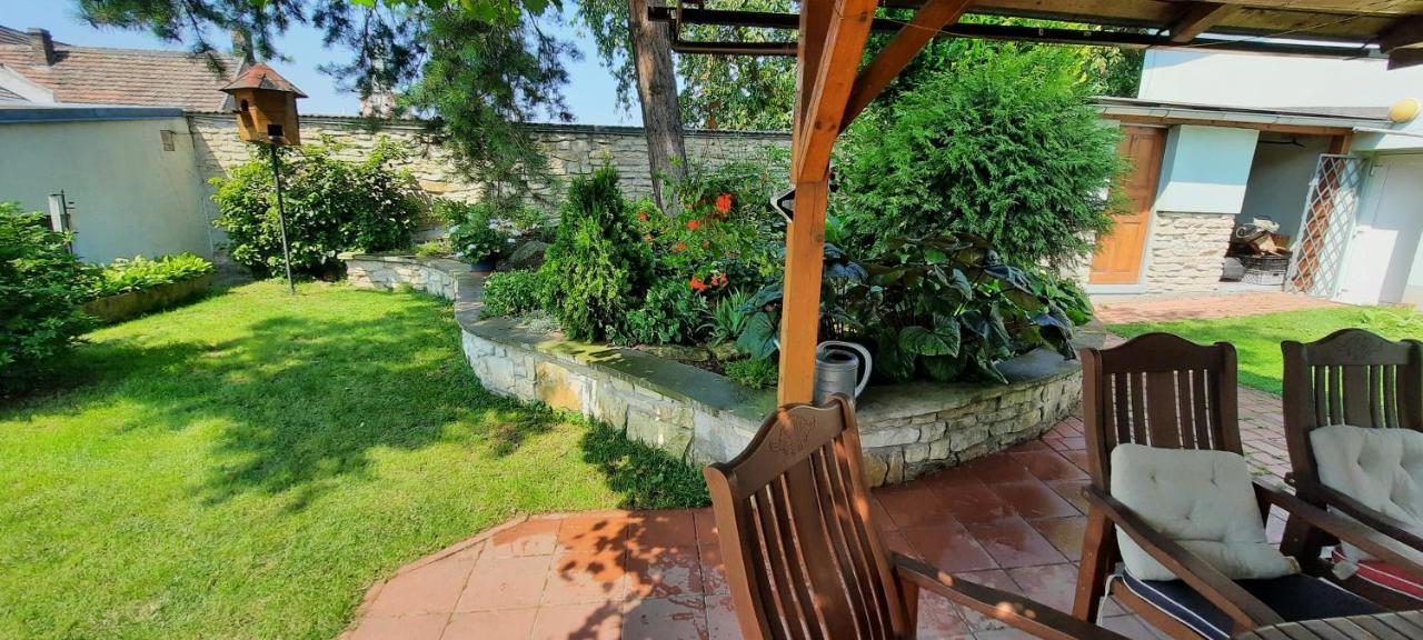 Apartman Franz Josef Hostka  Екстериор снимка