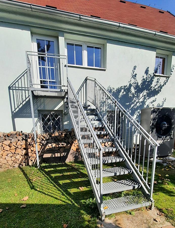 Apartman Franz Josef Hostka  Екстериор снимка
