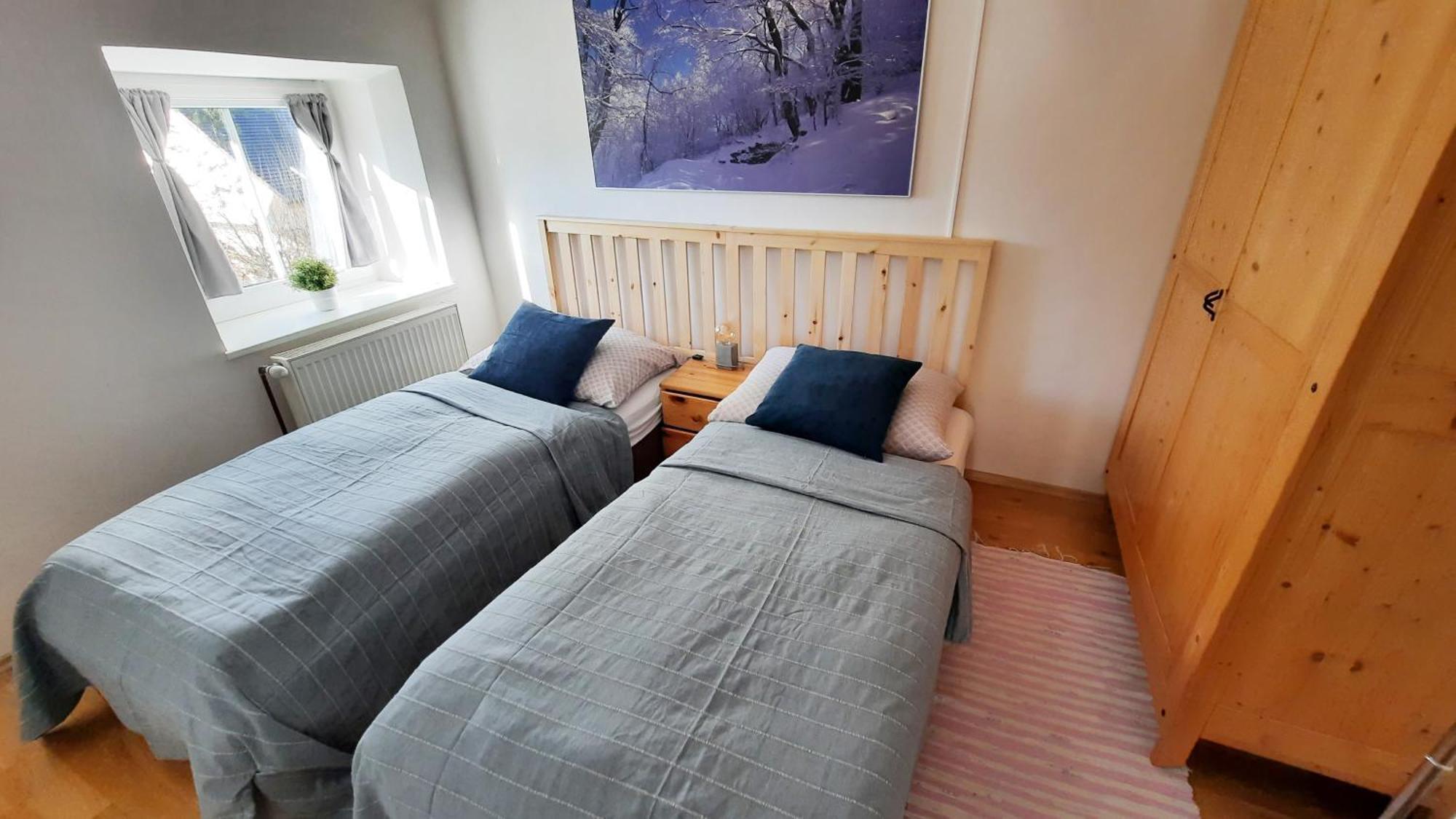 Apartman Franz Josef Hostka  Екстериор снимка