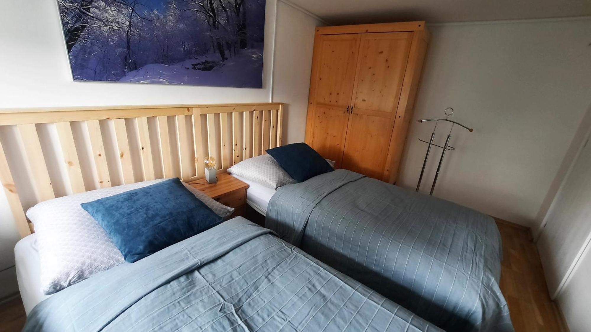 Apartman Franz Josef Hostka  Екстериор снимка