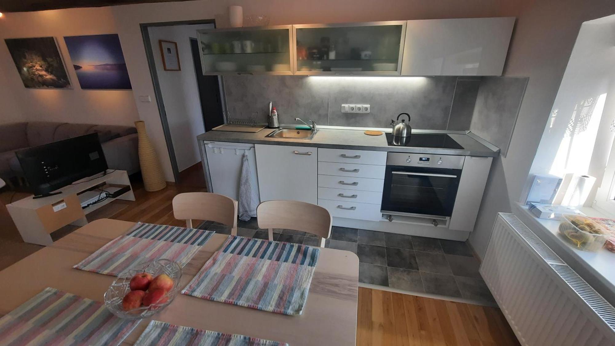 Apartman Franz Josef Hostka  Екстериор снимка