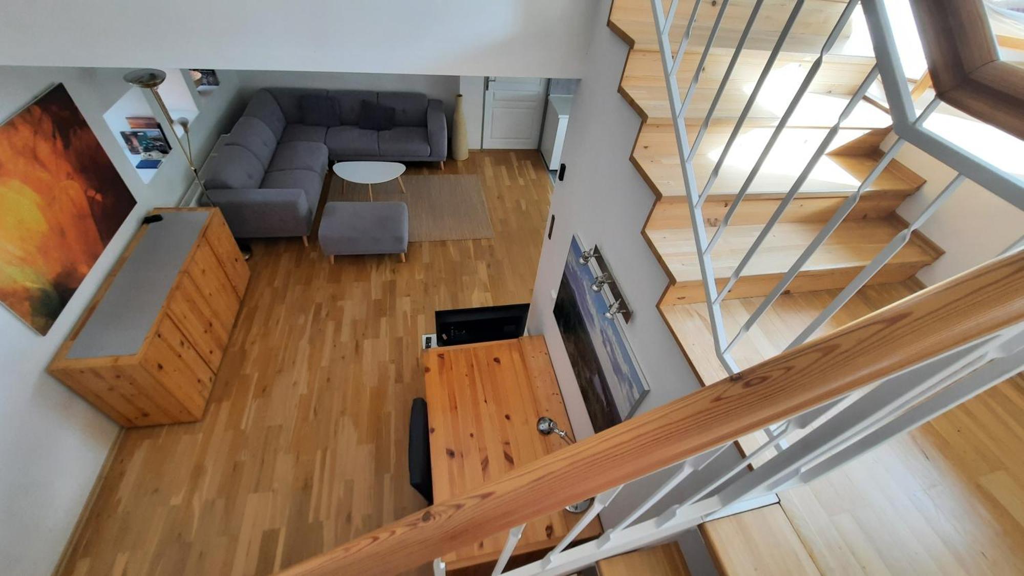 Apartman Franz Josef Hostka  Екстериор снимка